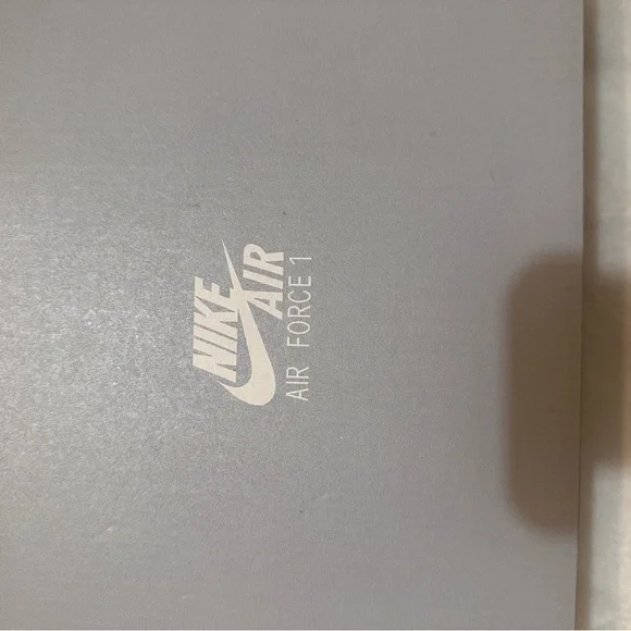 Hand painted AF1s - Picture 4 of 5